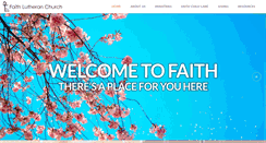 Desktop Screenshot of faithpenfield.org
